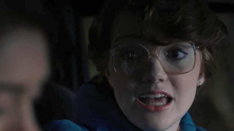Shannon Purser as Barbara Holland