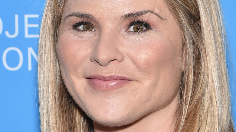 Jenna Bush Hager poses at an event