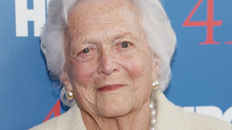 Barbara Bush