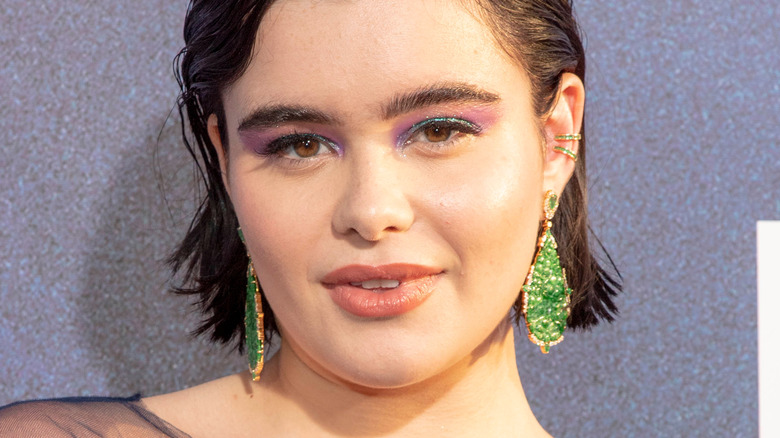 9Barbie Ferreira at the "Euphoria" premiere in 2019