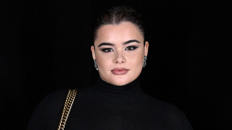 Barbie Ferreira posing 