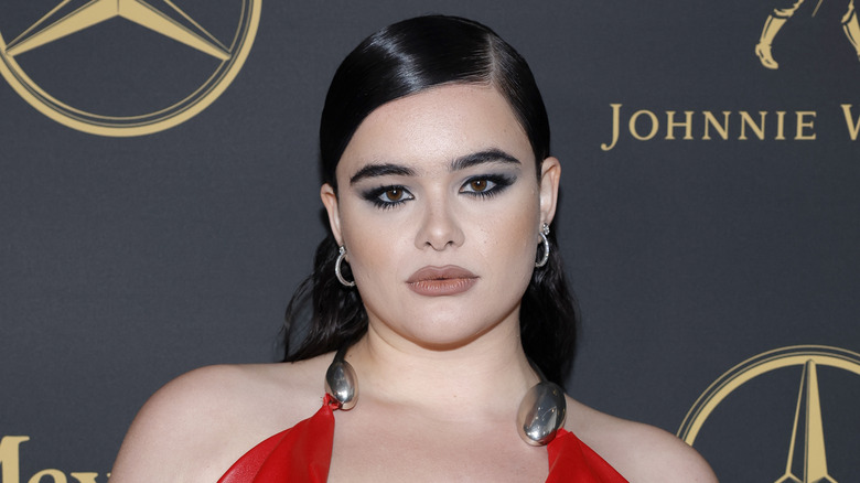 Barbie Ferreira posing