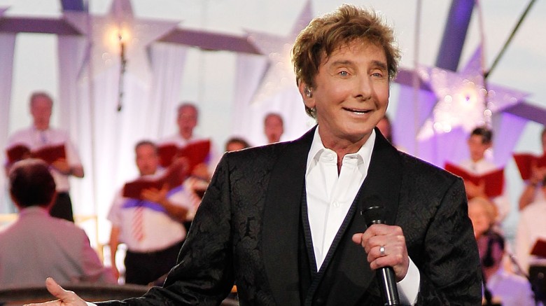Barry Manilow Finally Discusses His Sexuality