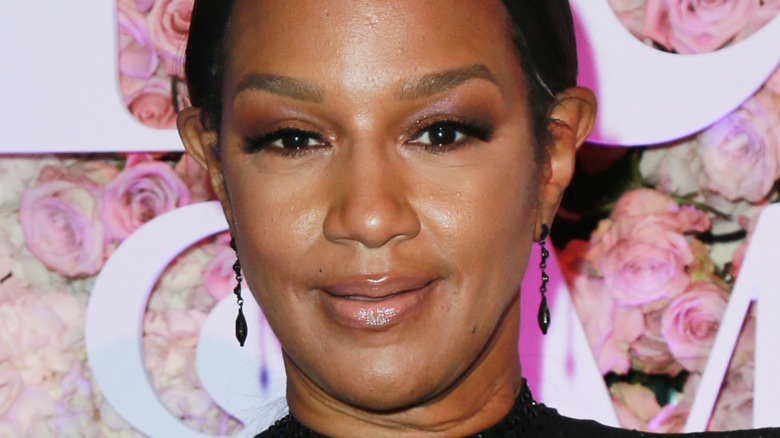 Jackie Christie attends the VH1's 3rd Annual "Dear Mama: A Love Letter To Moms"