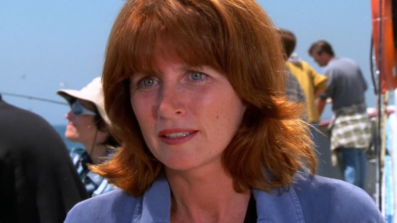 Actress Marcia Strassman in Baywatch