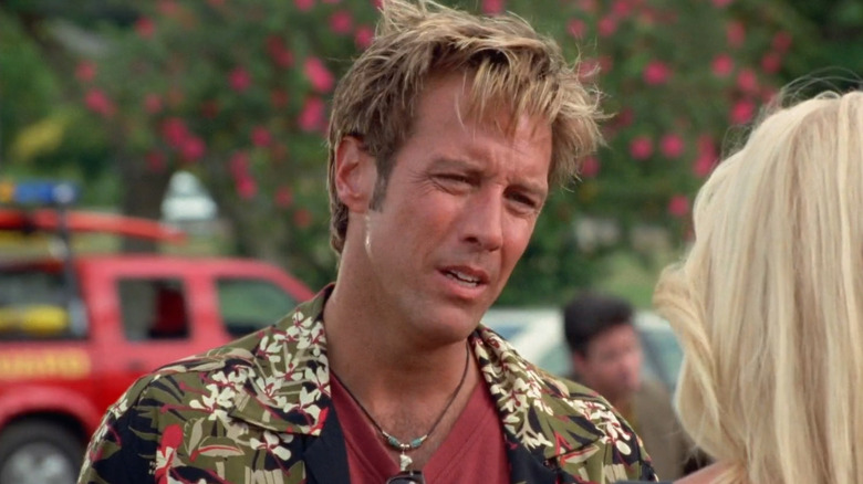 Scott Plank acts in Baywatch: Hawaii