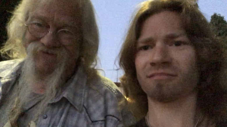 Billy Brown and Bear Brown of Alaskan Bush People