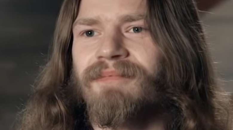 Bear Brown on Alaskan Bush People