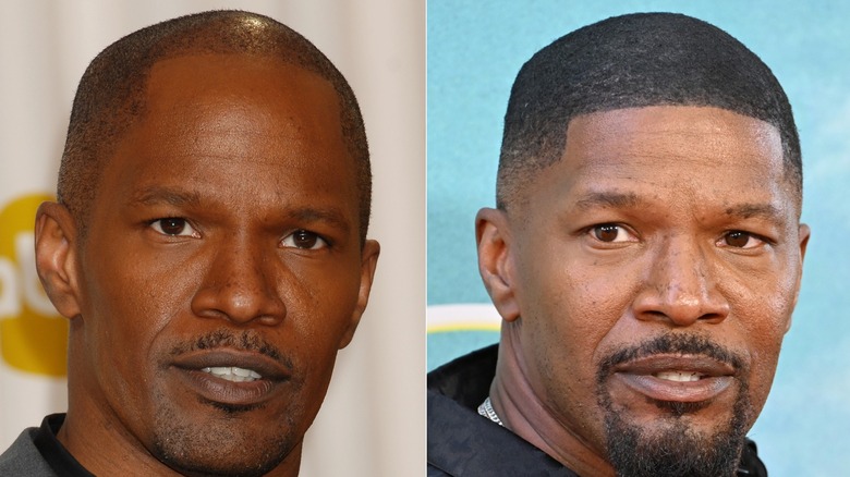Actor, comedian and musician Jamie Foxx