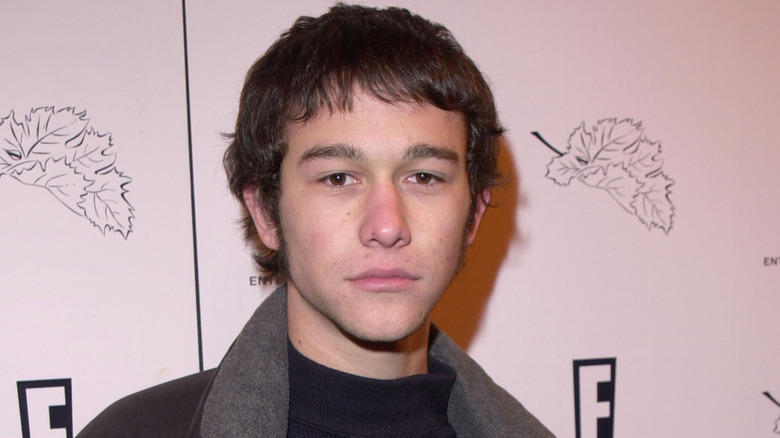 Joseph Gordon Levitt at Sundance 2001