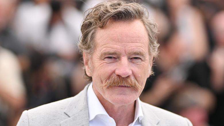 Bryan Cranston at Cannes Film Festival 2023