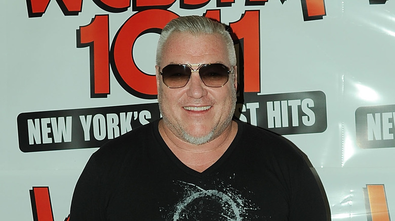 Steve Harwell smiling 