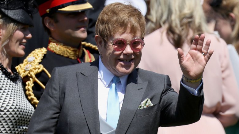 Elton John