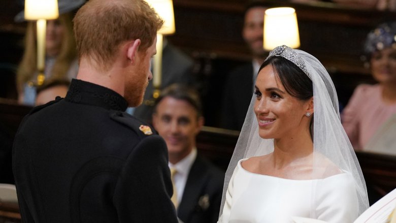 Prince Harry and Meghan Markle
