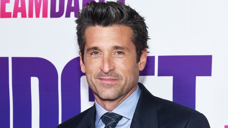 Patrick Dempsey