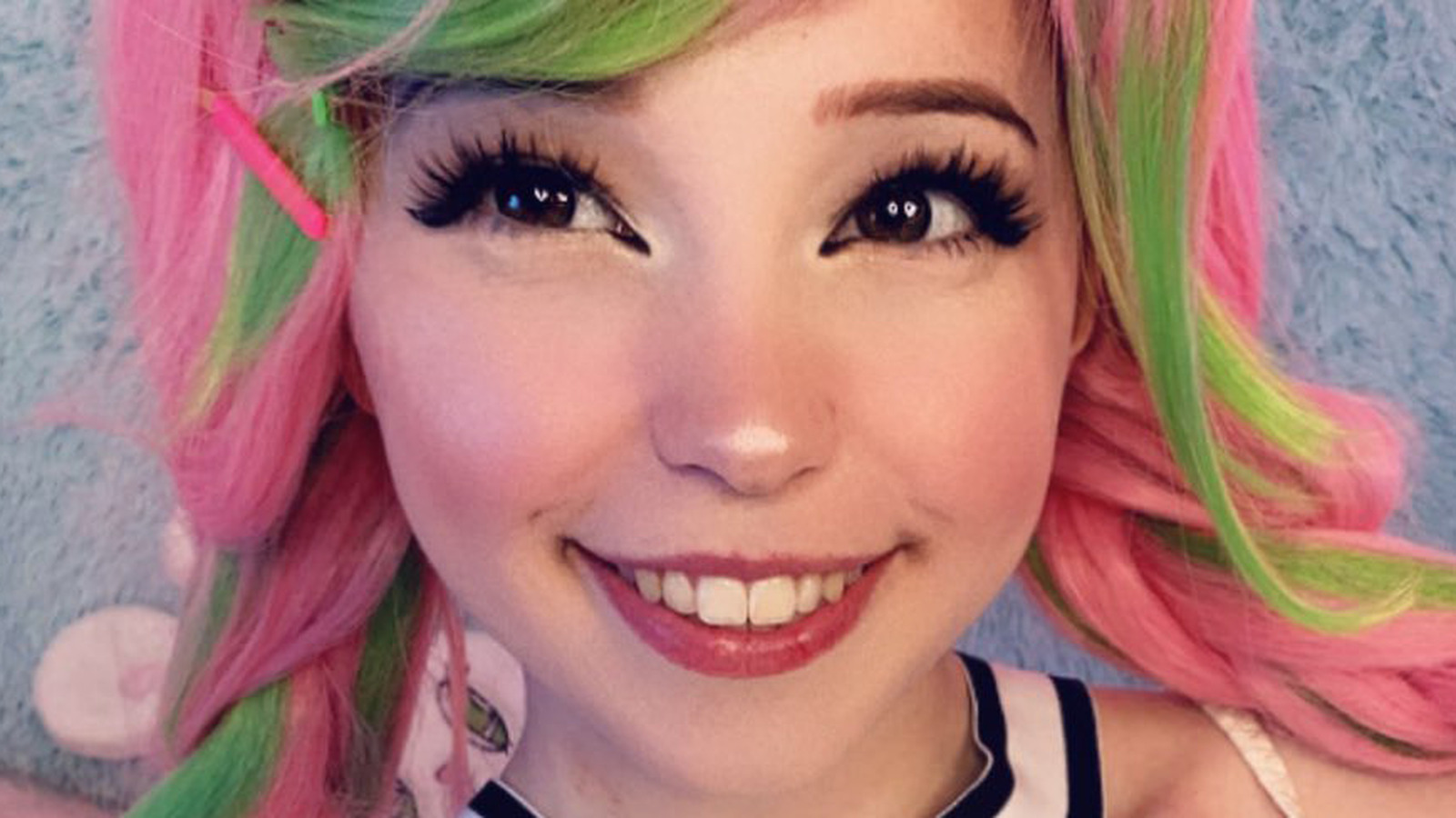 Belle delphine dp