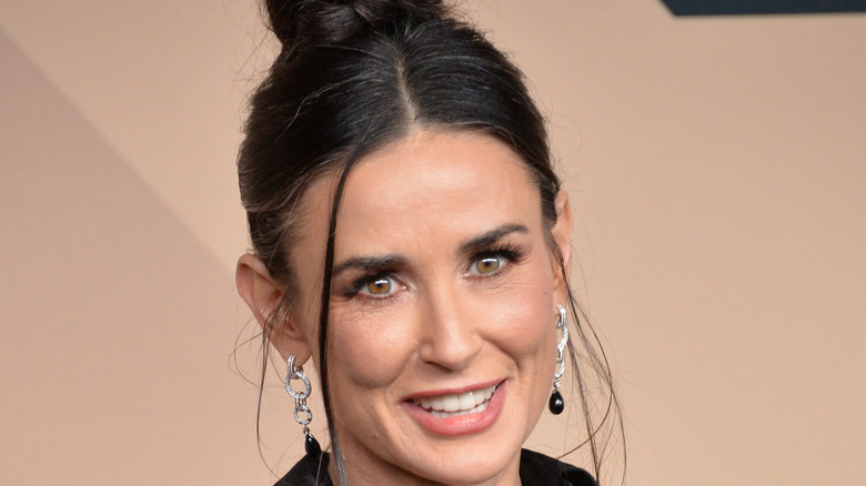 Demi Moore SAG awards