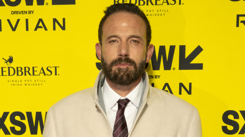 Ben Affleck at SXSW