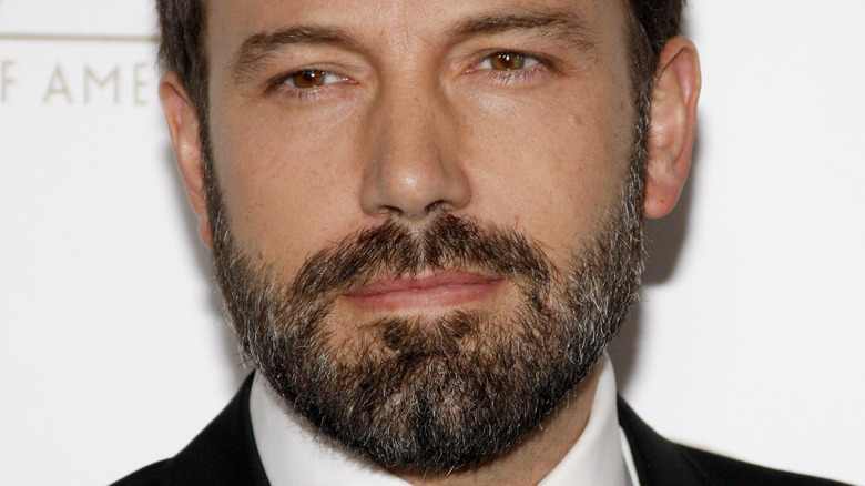 Ben Affleck beard