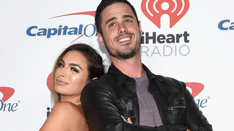 Ben Higgins Ashley Iaconnetti red carpet