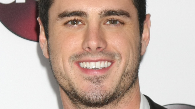 Ben Higgins red carpet