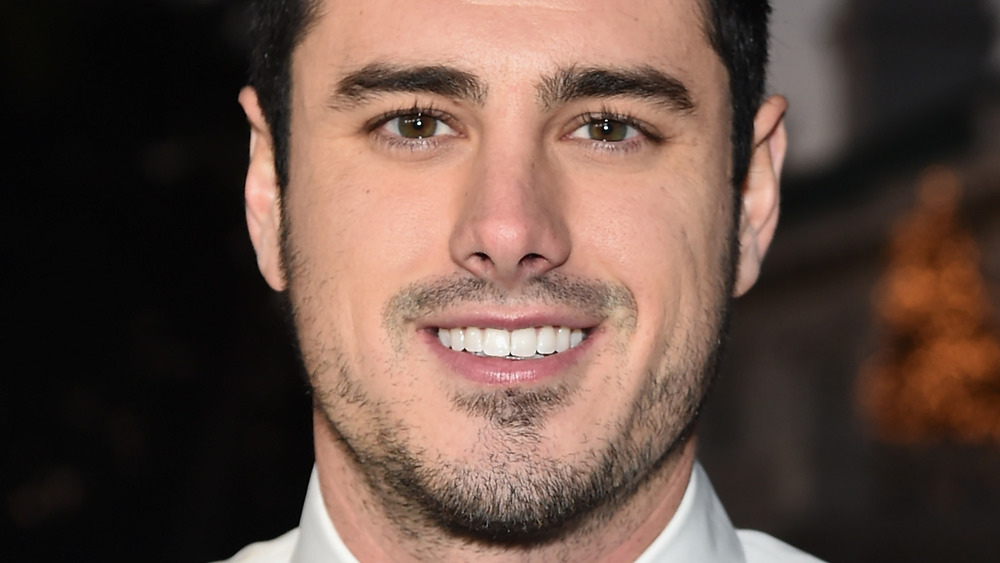 Ben Higgins smiling