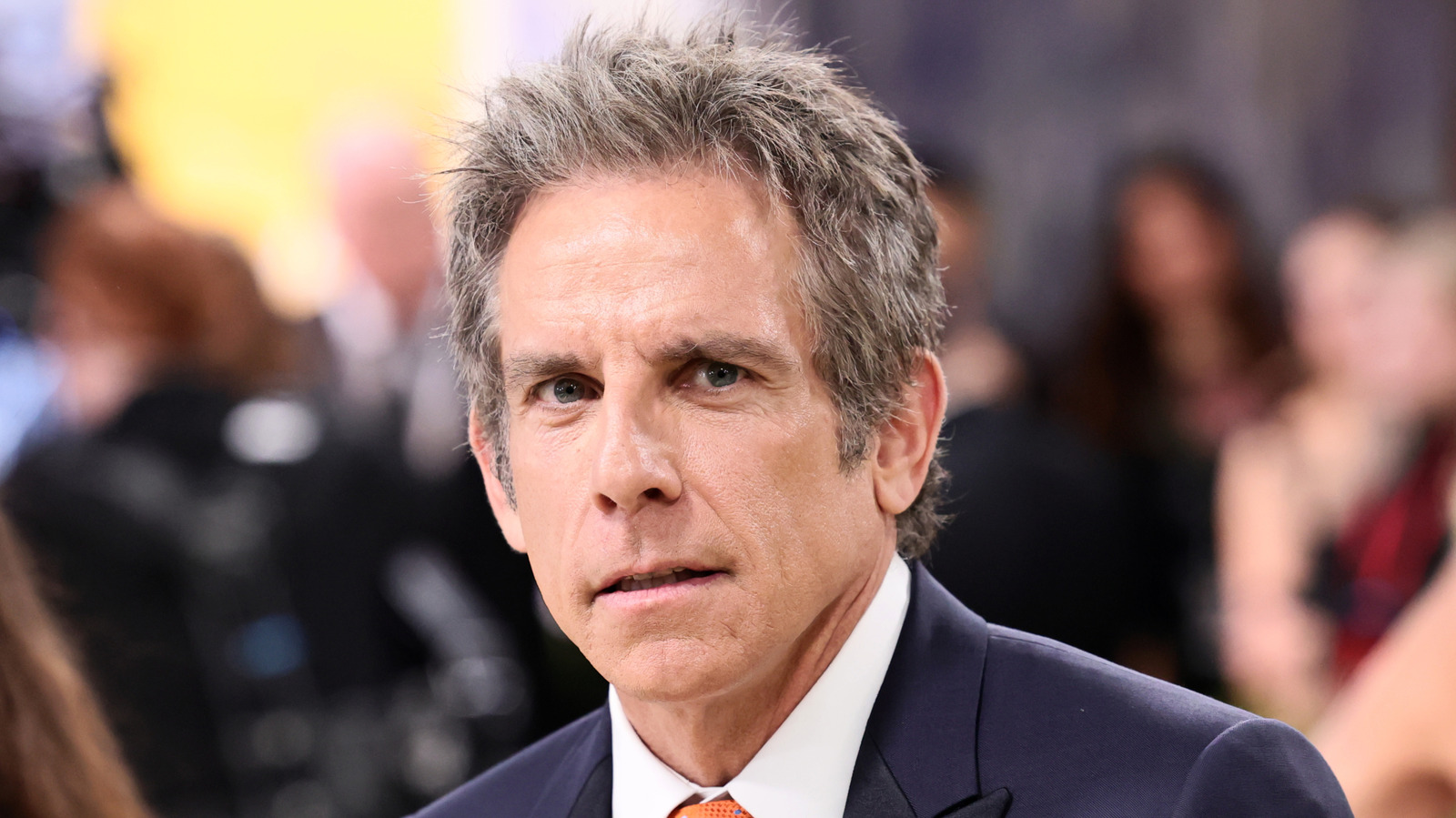Ben Stiller Is Rumored To Have A Diva Side When He's Off Camera