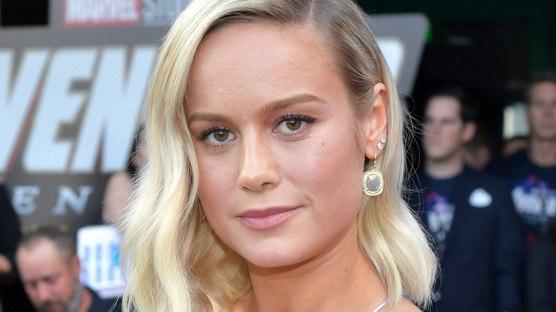 Brie Larson and Tessa Thompson