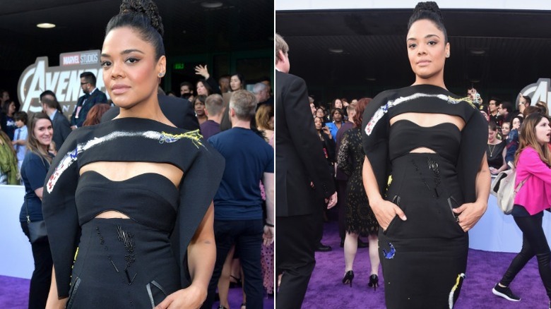 Tessa Thompson