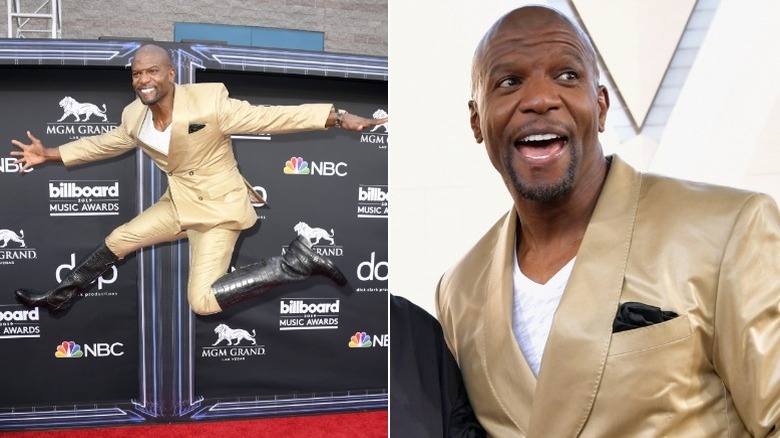 Terry Crews