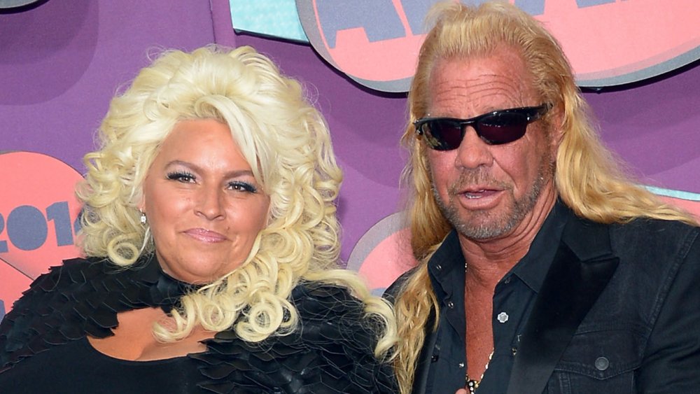 Dog the Bounty Hunter and Beth Chapman