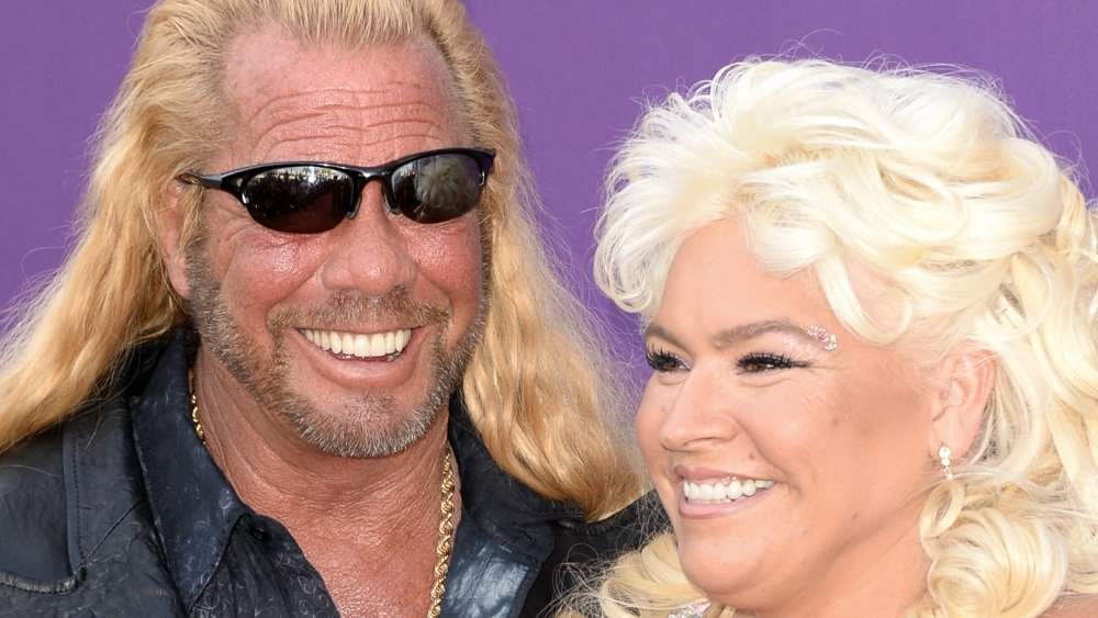 Dog the Bounty Hunter and Beth Chapman