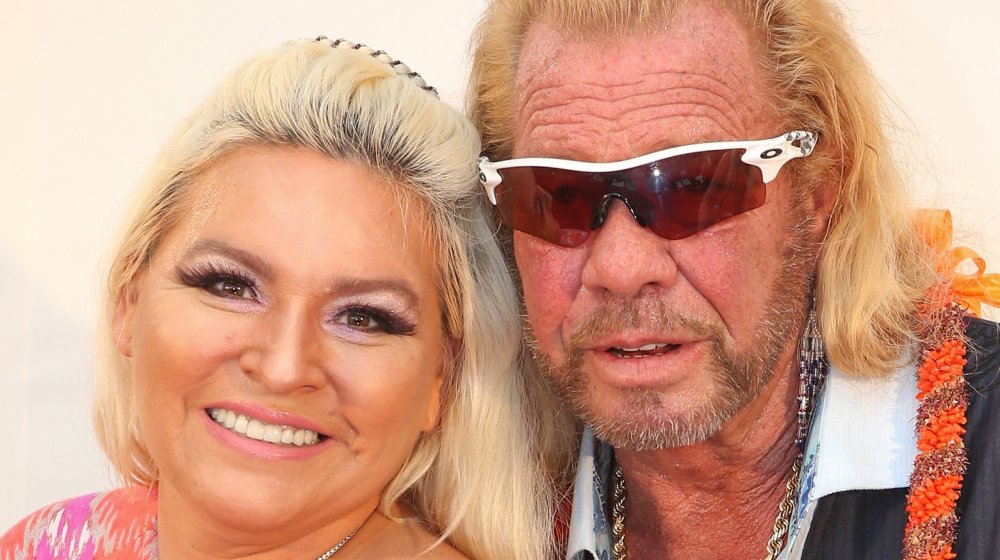 Dog the Bounty Hunter and Beth Chapman