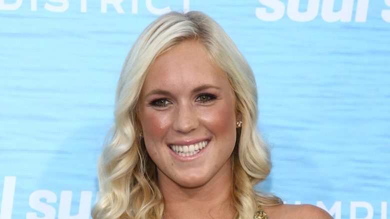 Bethany Hamilton smiling 