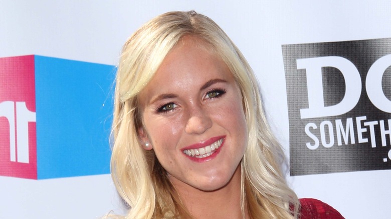 Bethany Hamilton smiling