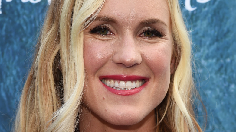 Bethany Hamilton smiling