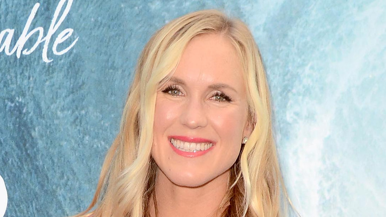 Bethany Hamilton smiling