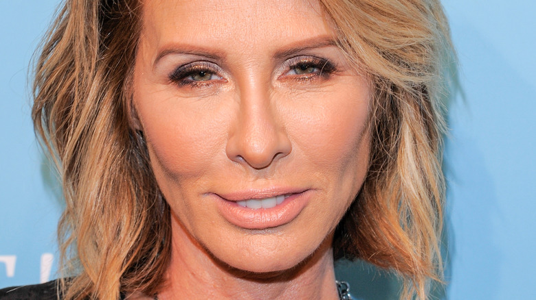 Carole Radziwill smile 