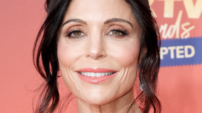 Bethenny Frankel attending MTV Movie & TV Awards