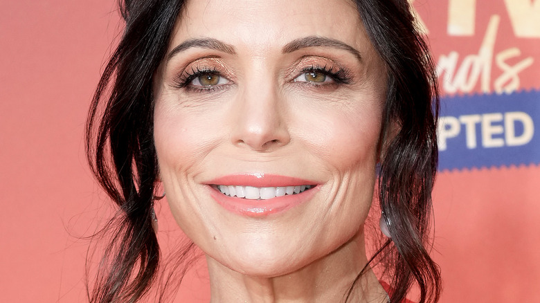 Bethenny Frankel posing