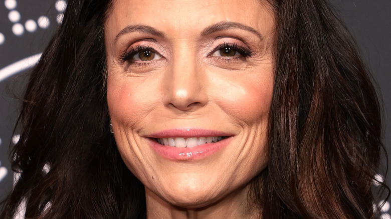 Bethenny Frankel attends the Flipper's Roller Boogie Palace NYC Opening