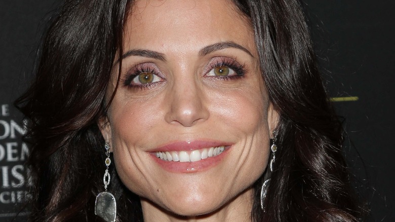 Bethenny Frankel posing for a picture