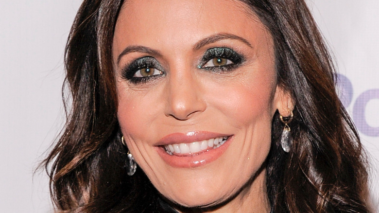 Bethenny Frankel at an event 