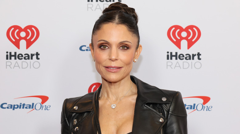 Bethenny Frankel attending opening night on Broadway