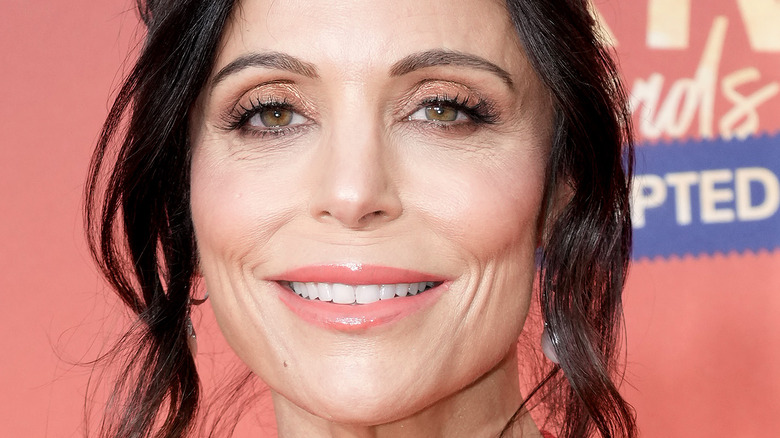 Bethenny Frankel attending the MTV Movie and TV Award 