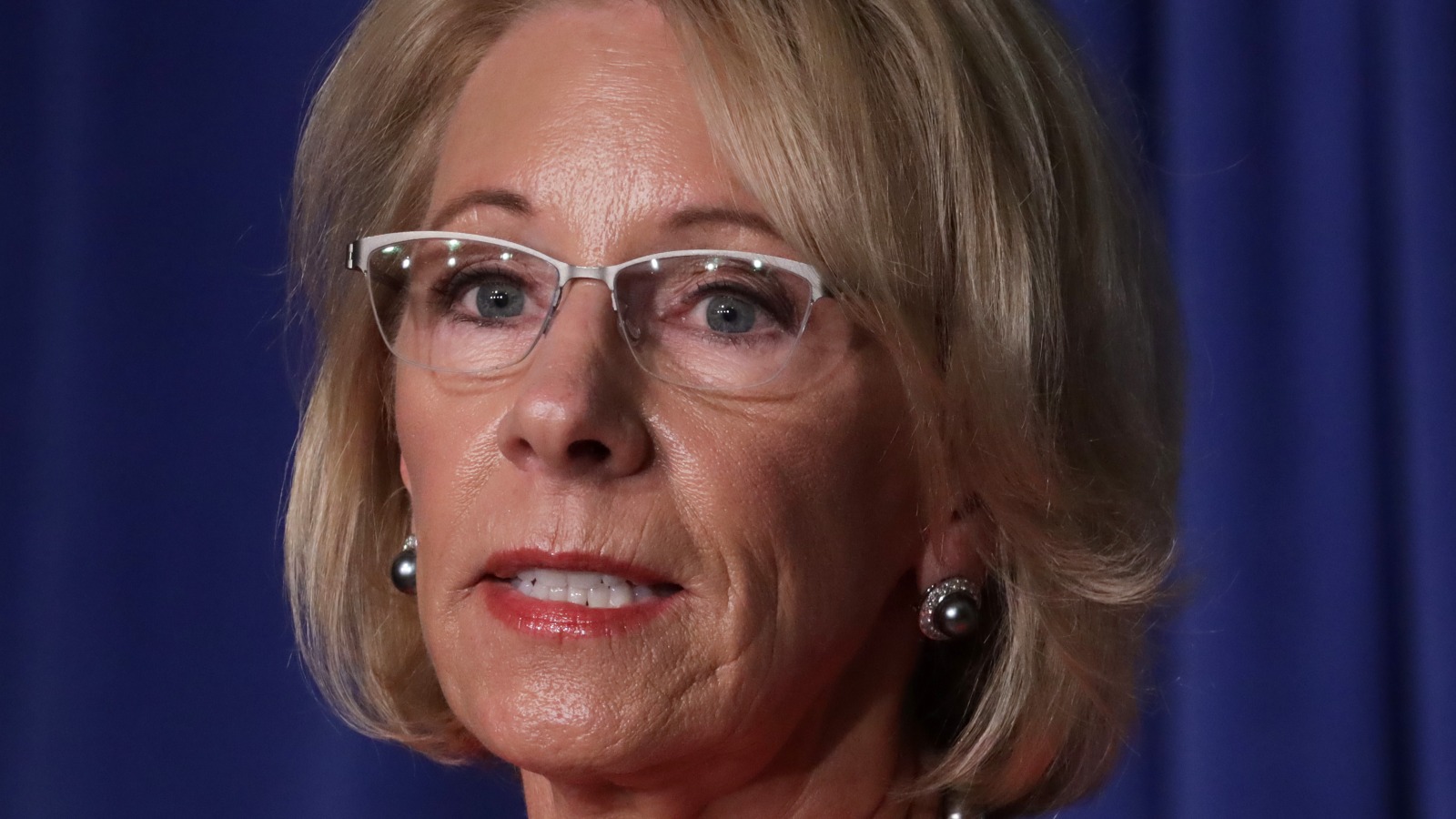 Betsy DeVos Will Probably Leave The White House. Here's Why