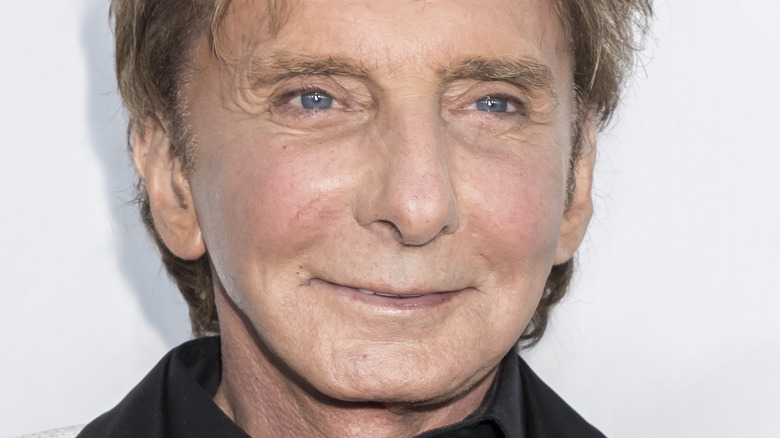 Barry Manilow in 2017