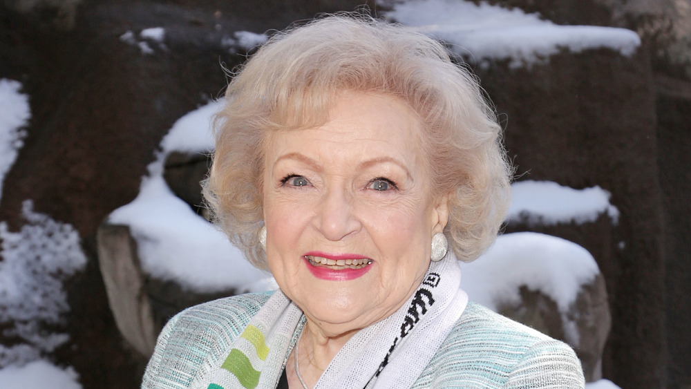 Betty White