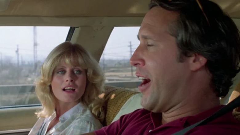 Beverly D'Angelo as Ellen Griswold in 