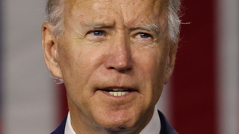 President Joe Biden speech